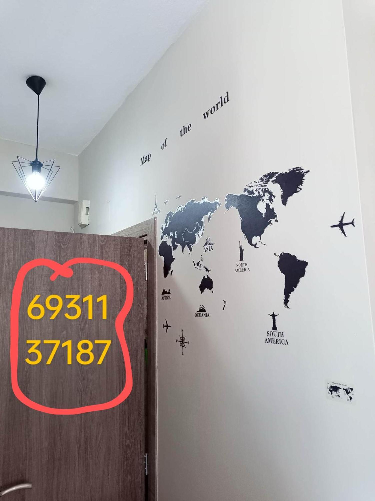 סרס City Center Apartment מראה חיצוני תמונה
