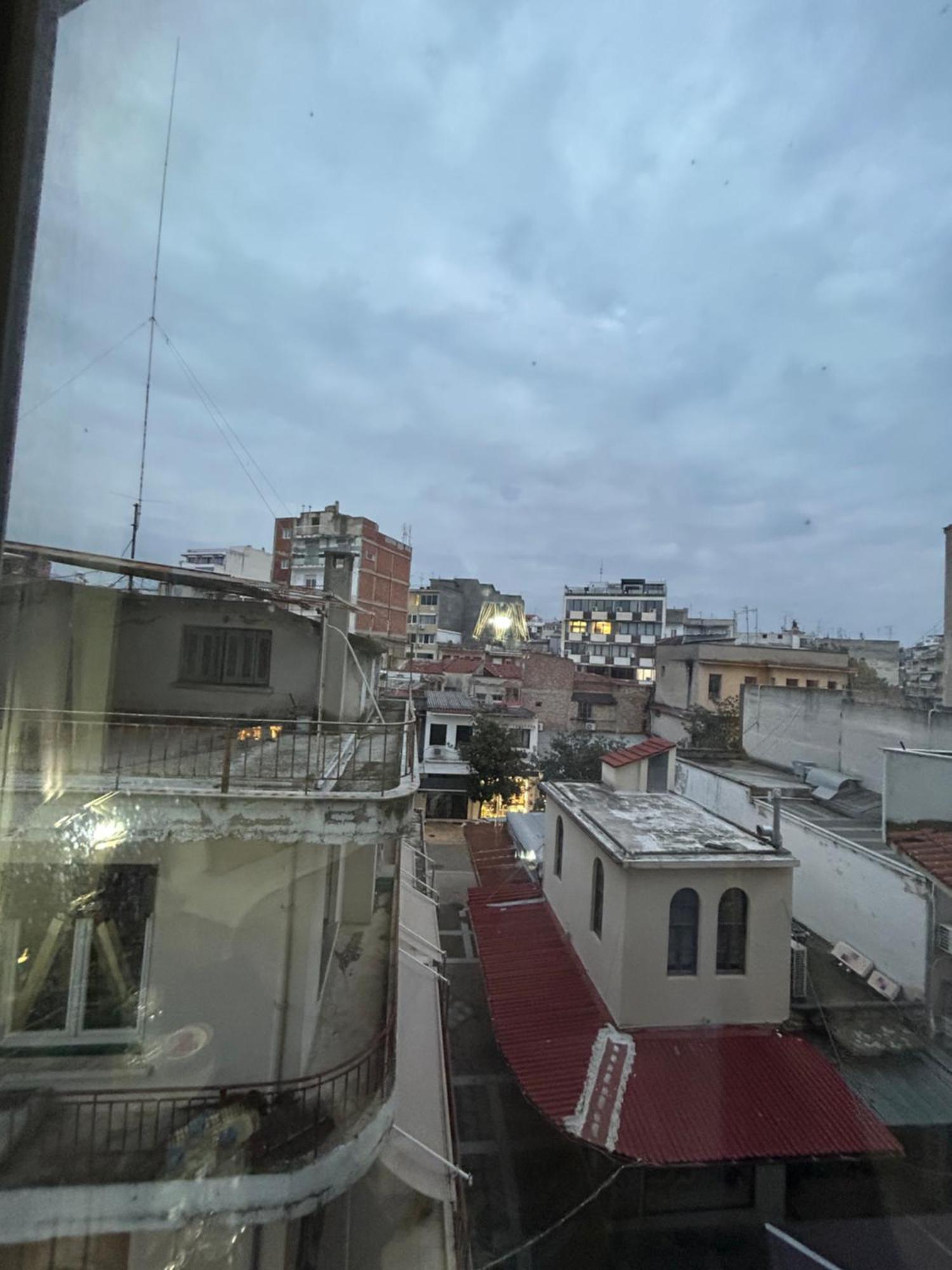 סרס City Center Apartment מראה חיצוני תמונה