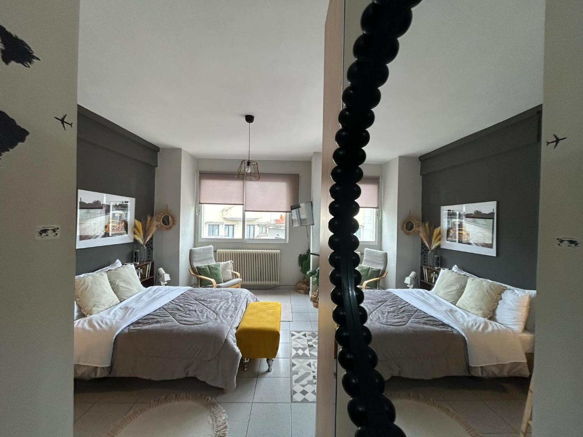 סרס City Center Apartment מראה חיצוני תמונה